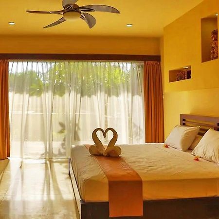 Mala Garden Resort And Spa Gili Trawangan Dış mekan fotoğraf