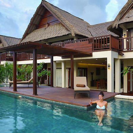 Mala Garden Resort And Spa Gili Trawangan Dış mekan fotoğraf