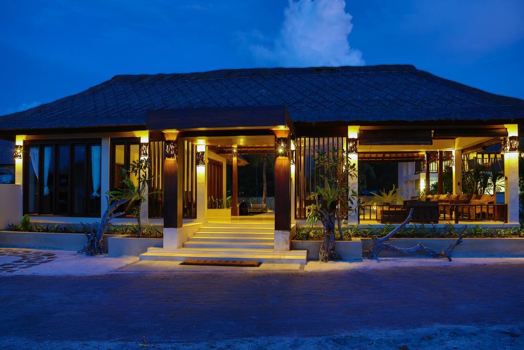 Mala Garden Resort And Spa Gili Trawangan Dış mekan fotoğraf