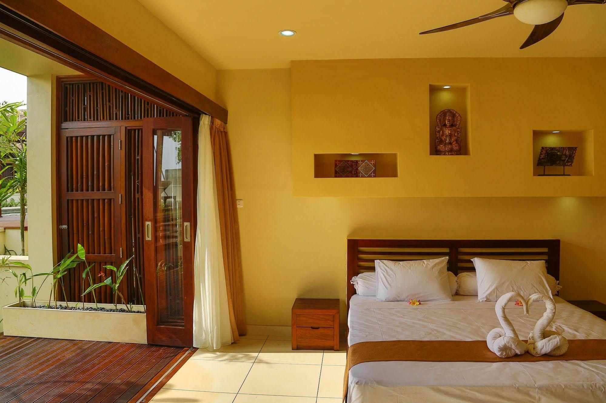 Mala Garden Resort And Spa Gili Trawangan Dış mekan fotoğraf