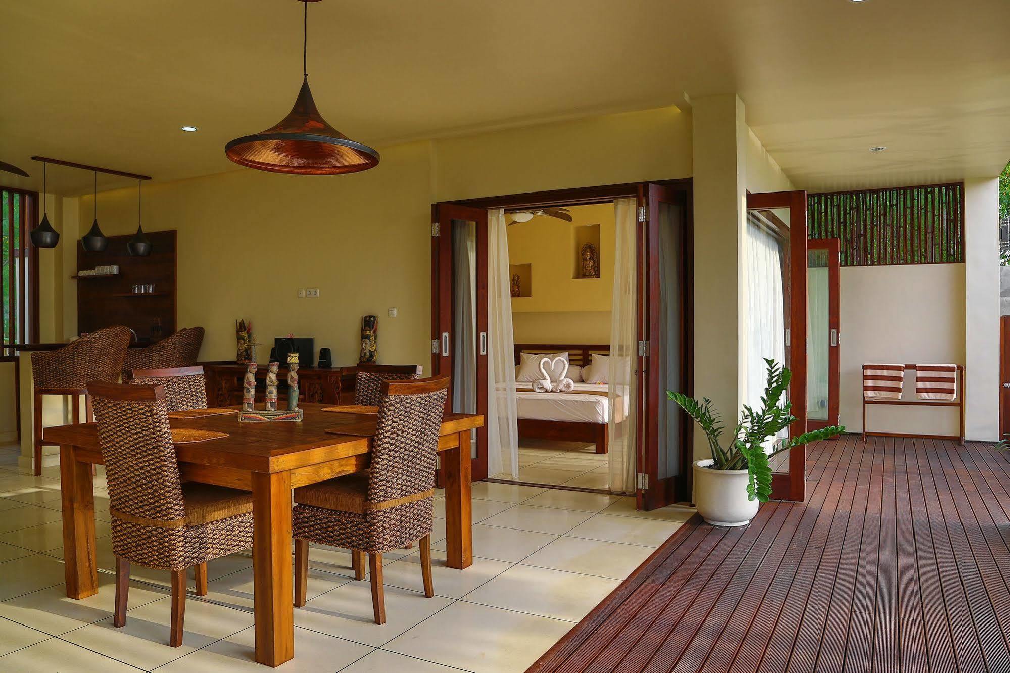 Mala Garden Resort And Spa Gili Trawangan Dış mekan fotoğraf