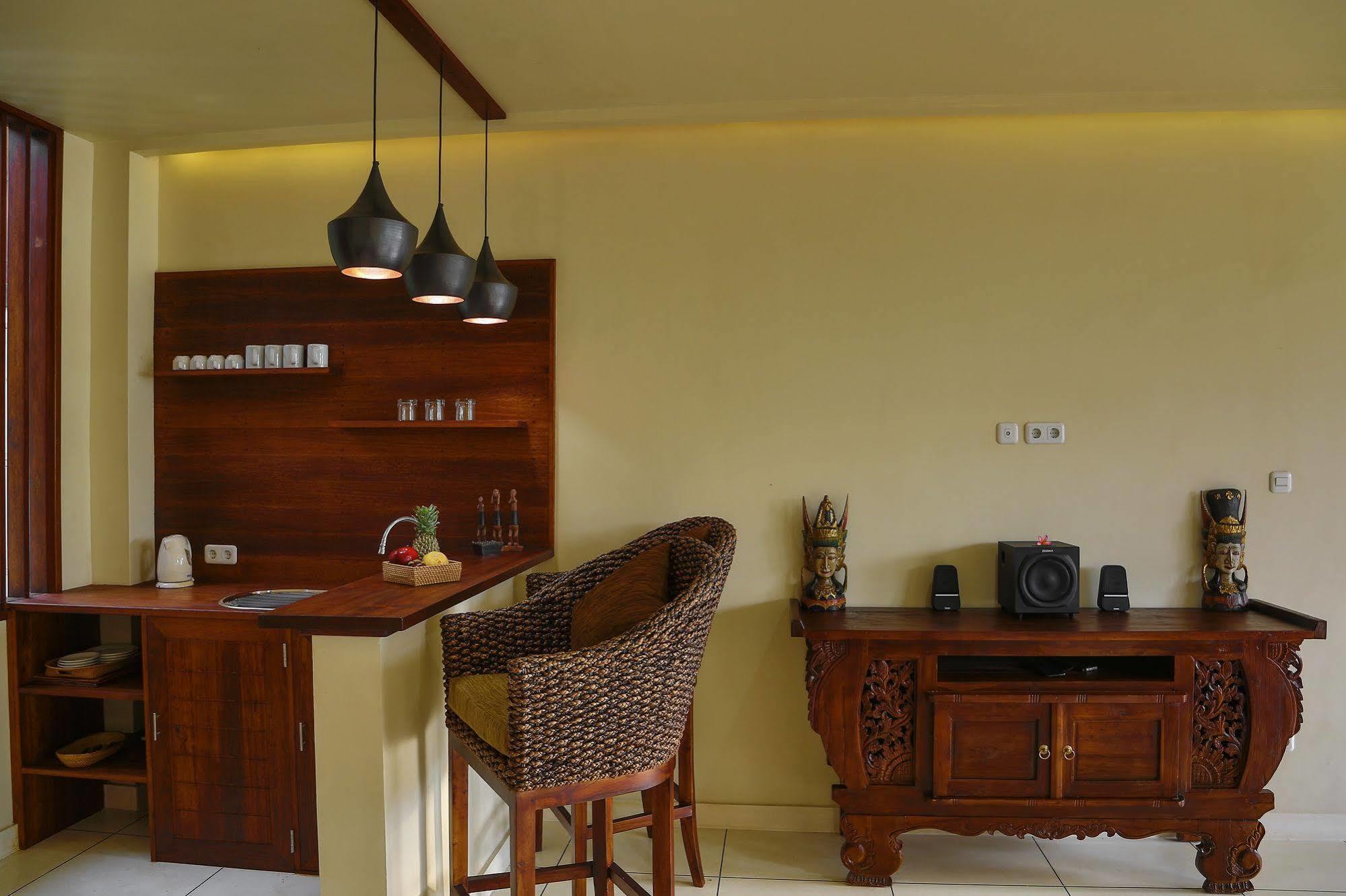 Mala Garden Resort And Spa Gili Trawangan Dış mekan fotoğraf