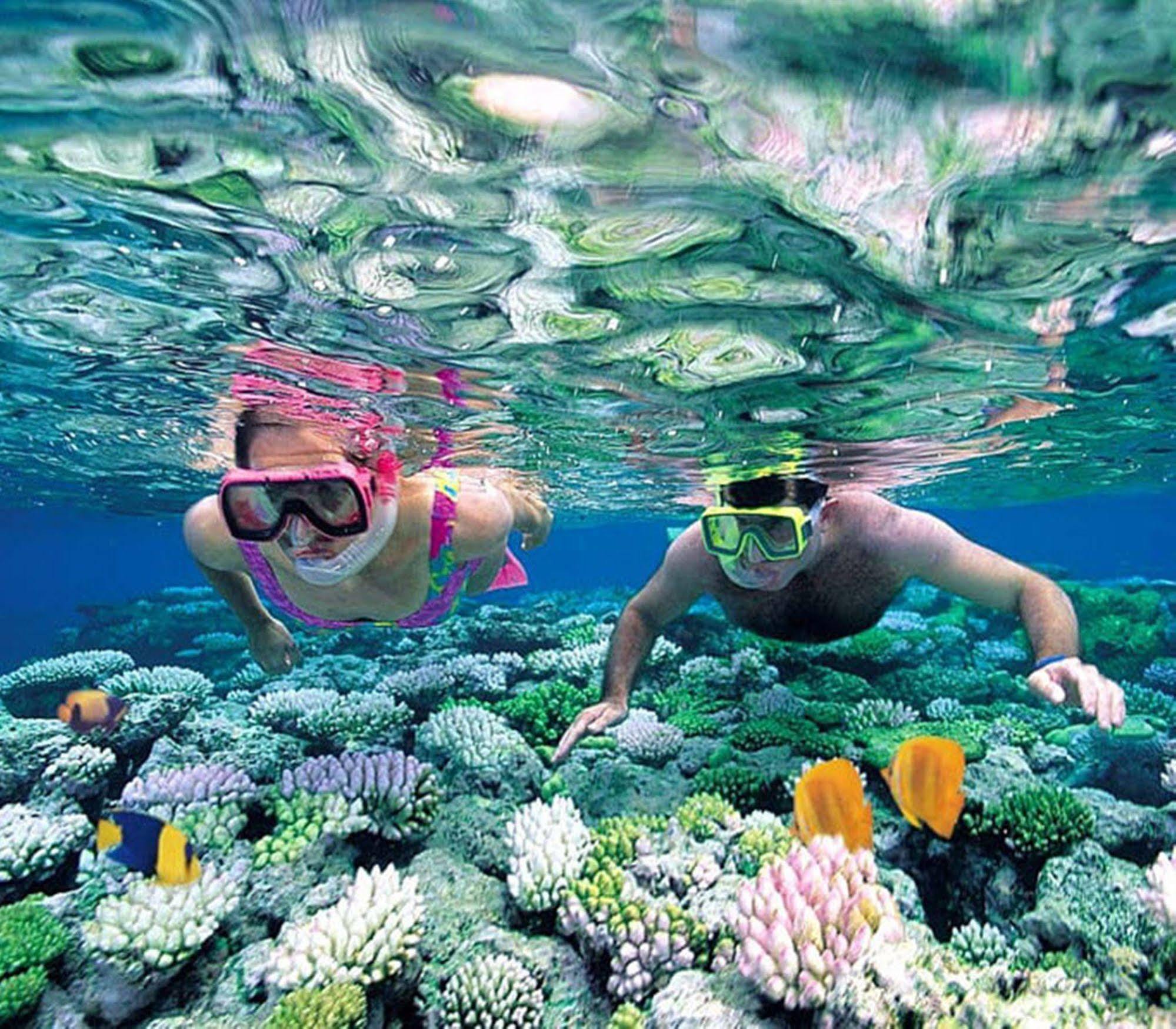 Mala Garden Resort And Spa Gili Trawangan Dış mekan fotoğraf