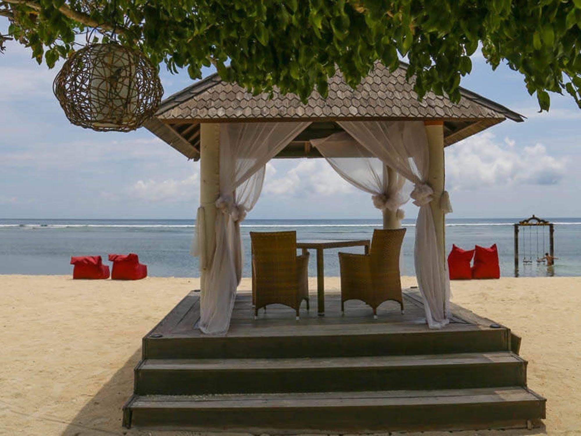 Mala Garden Resort And Spa Gili Trawangan Dış mekan fotoğraf