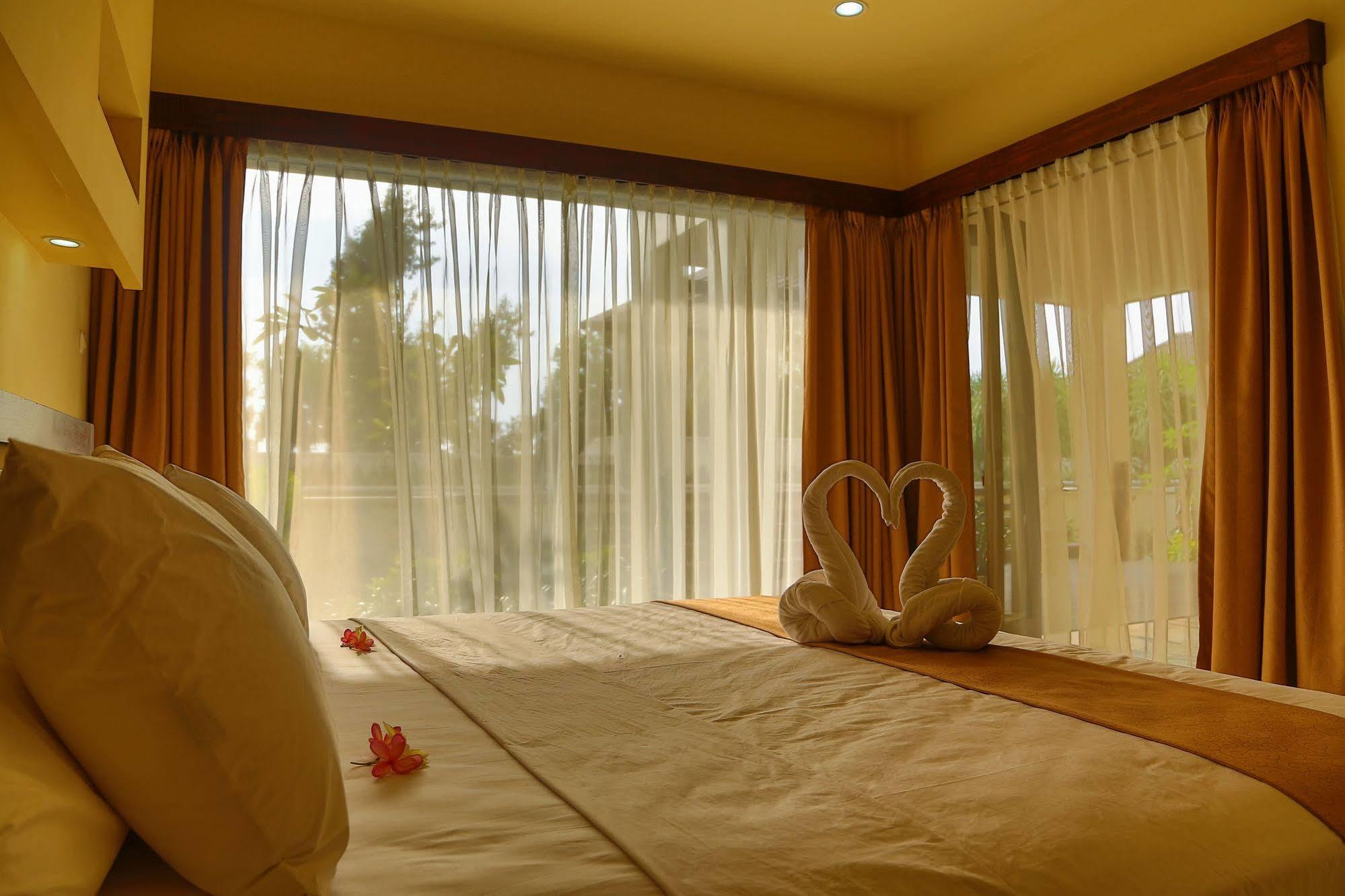 Mala Garden Resort And Spa Gili Trawangan Dış mekan fotoğraf