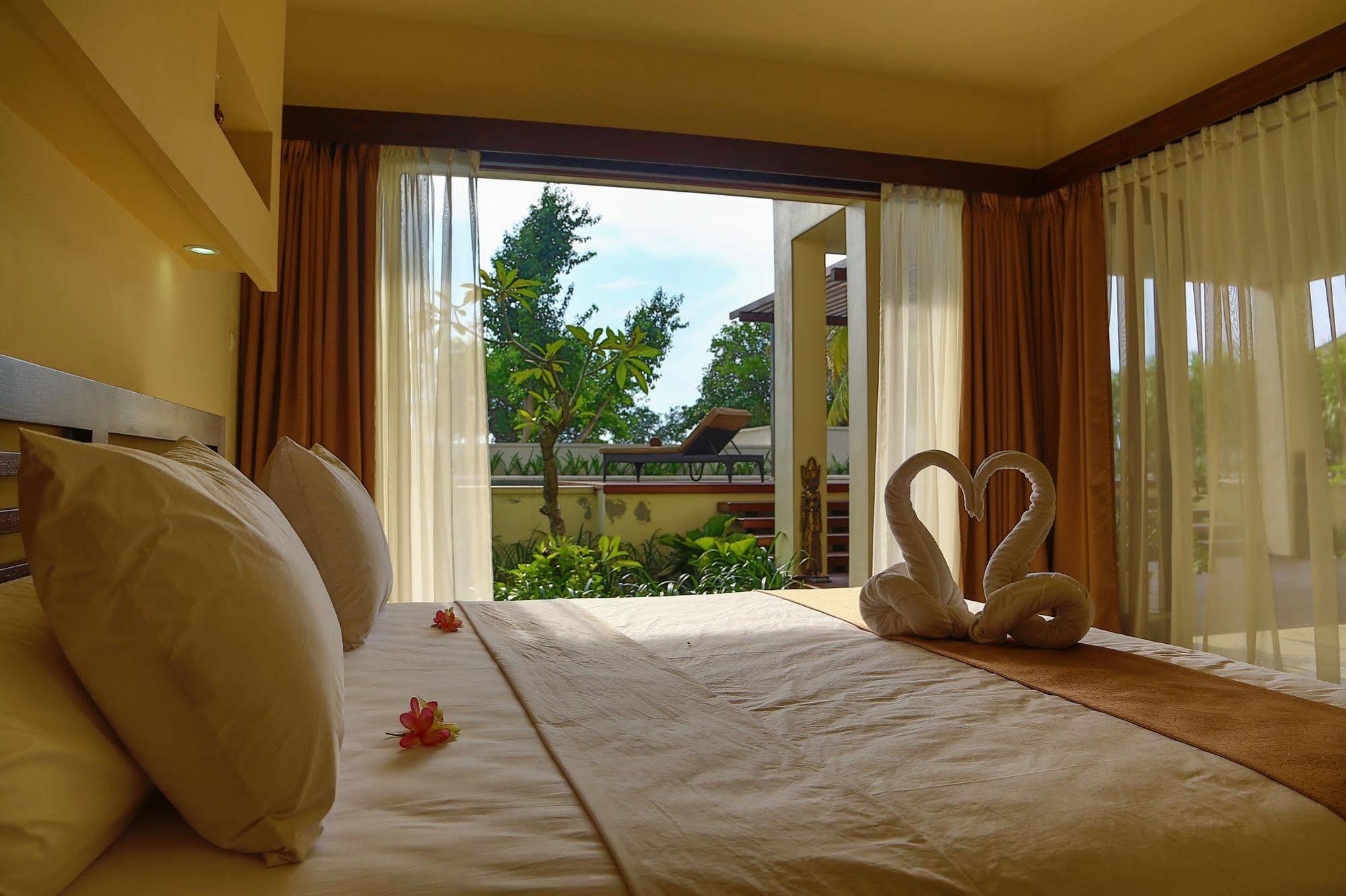 Mala Garden Resort And Spa Gili Trawangan Dış mekan fotoğraf