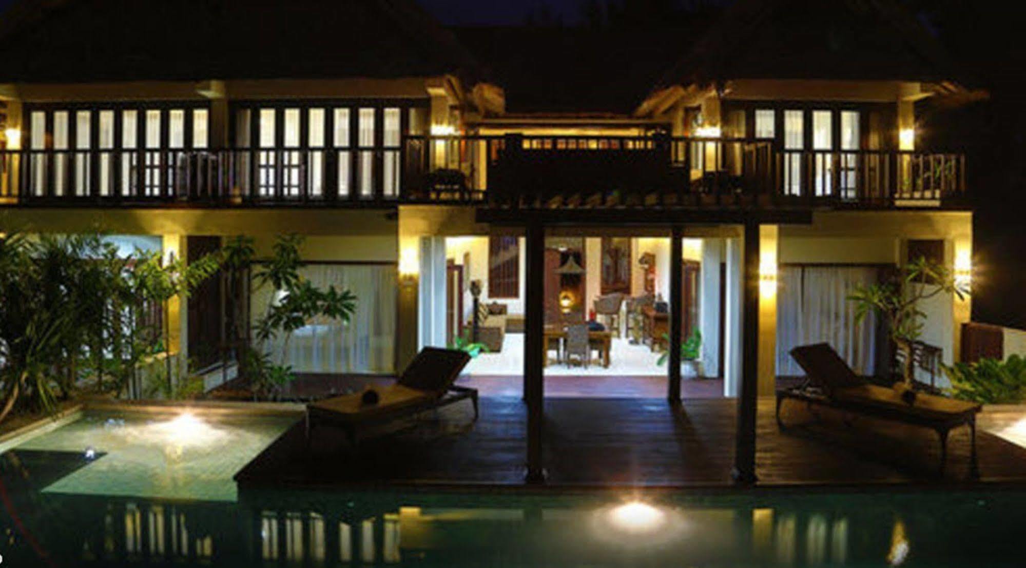 Mala Garden Resort And Spa Gili Trawangan Dış mekan fotoğraf