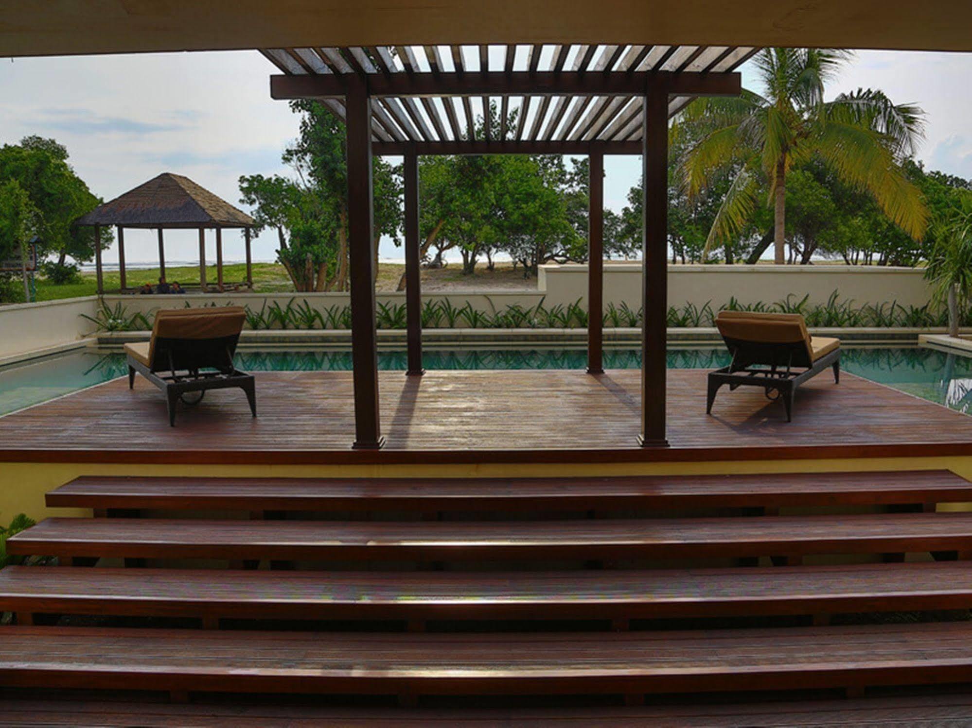 Mala Garden Resort And Spa Gili Trawangan Dış mekan fotoğraf