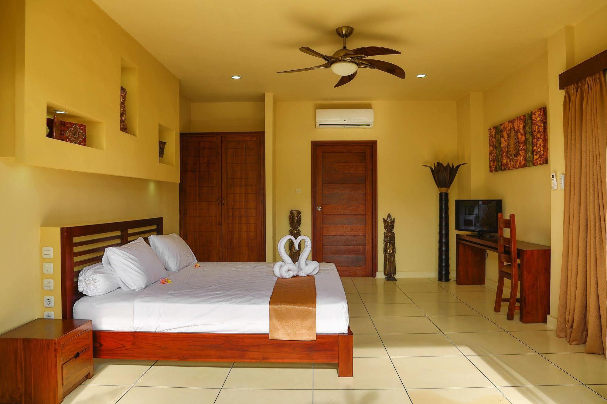 Mala Garden Resort And Spa Gili Trawangan Dış mekan fotoğraf