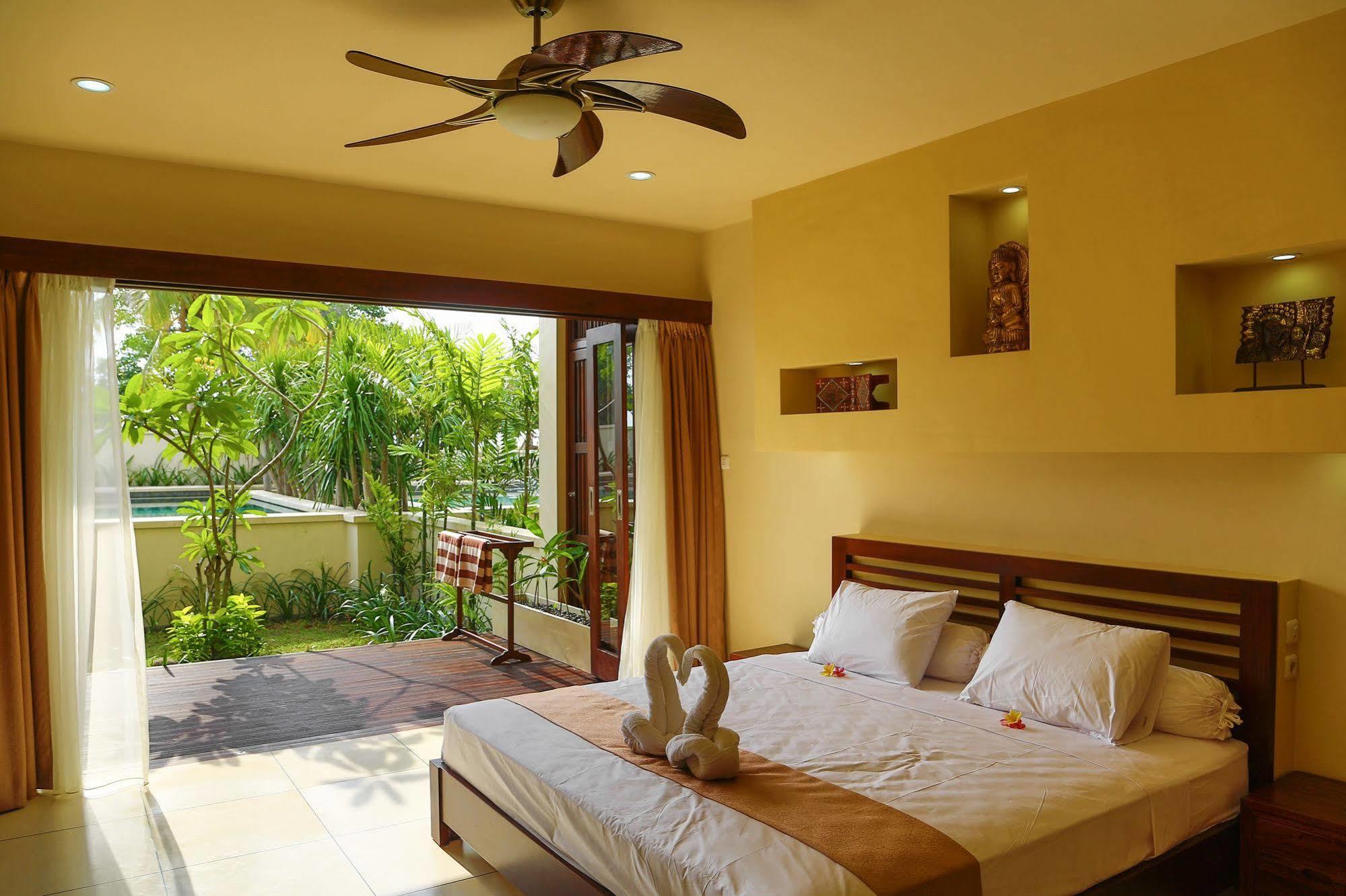 Mala Garden Resort And Spa Gili Trawangan Dış mekan fotoğraf
