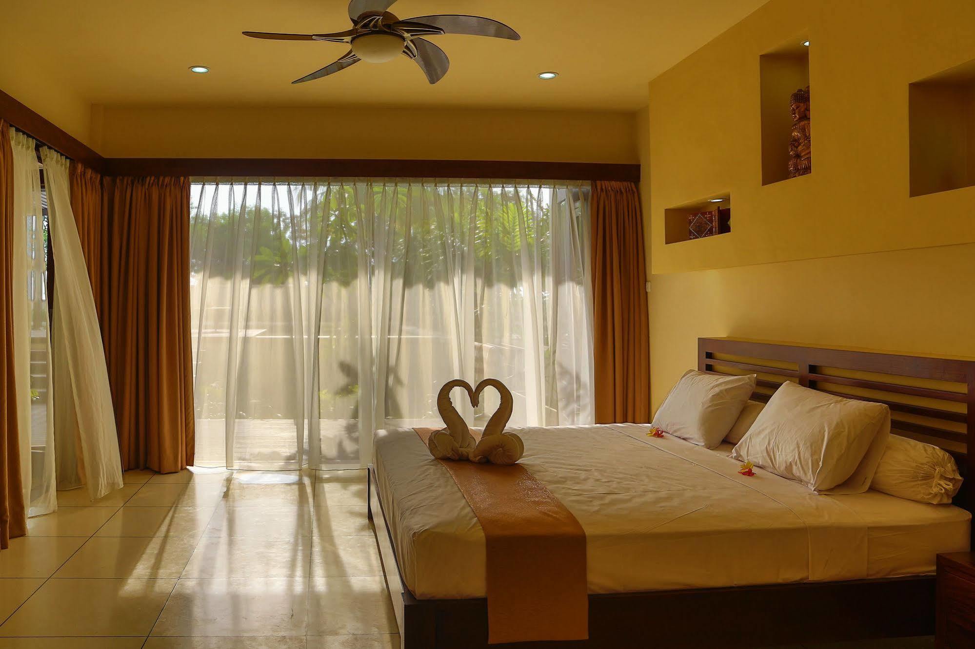 Mala Garden Resort And Spa Gili Trawangan Dış mekan fotoğraf