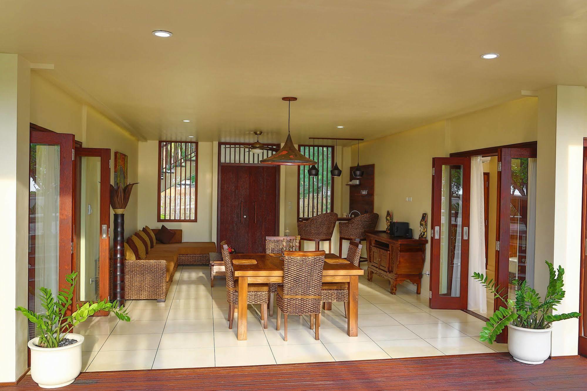 Mala Garden Resort And Spa Gili Trawangan Dış mekan fotoğraf