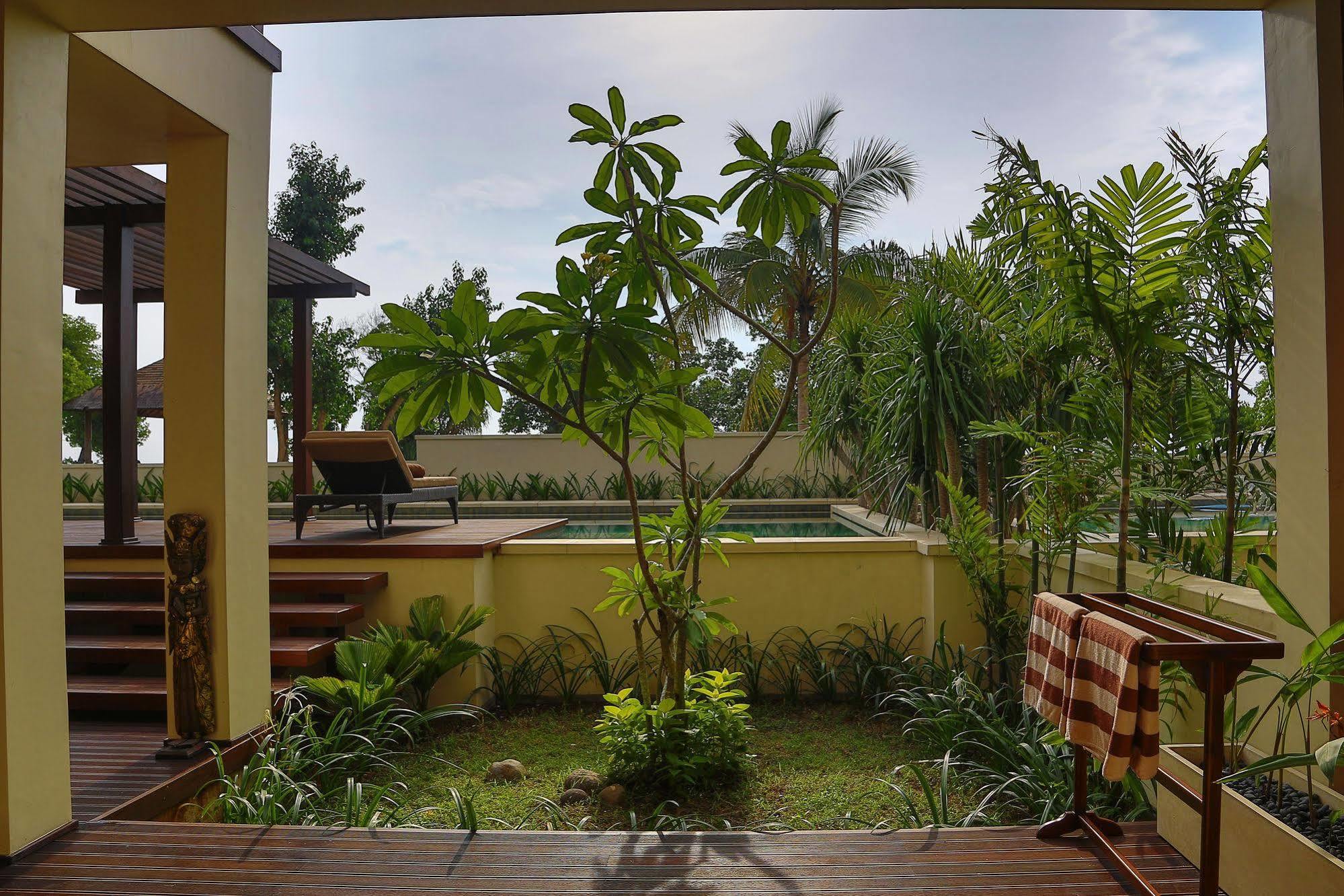 Mala Garden Resort And Spa Gili Trawangan Dış mekan fotoğraf