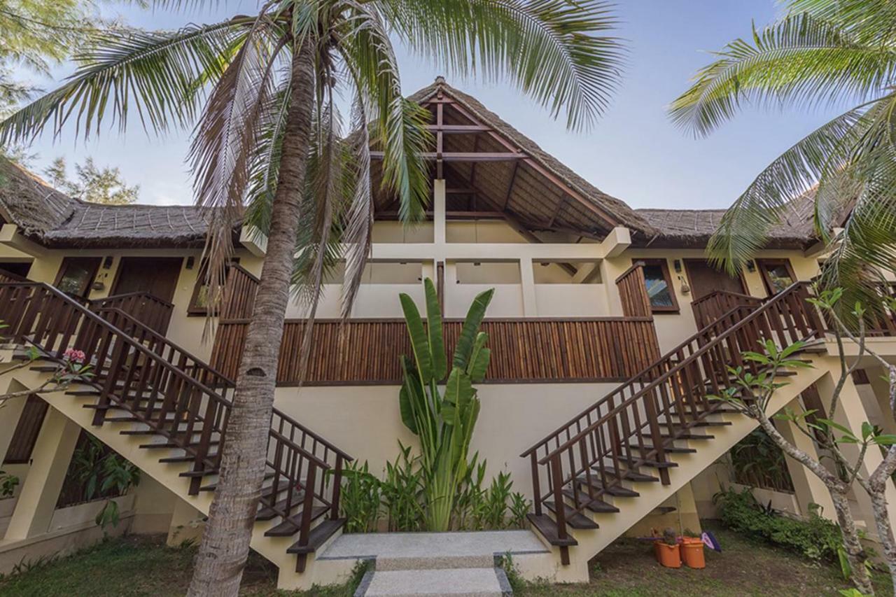 Mala Garden Resort And Spa Gili Trawangan Dış mekan fotoğraf