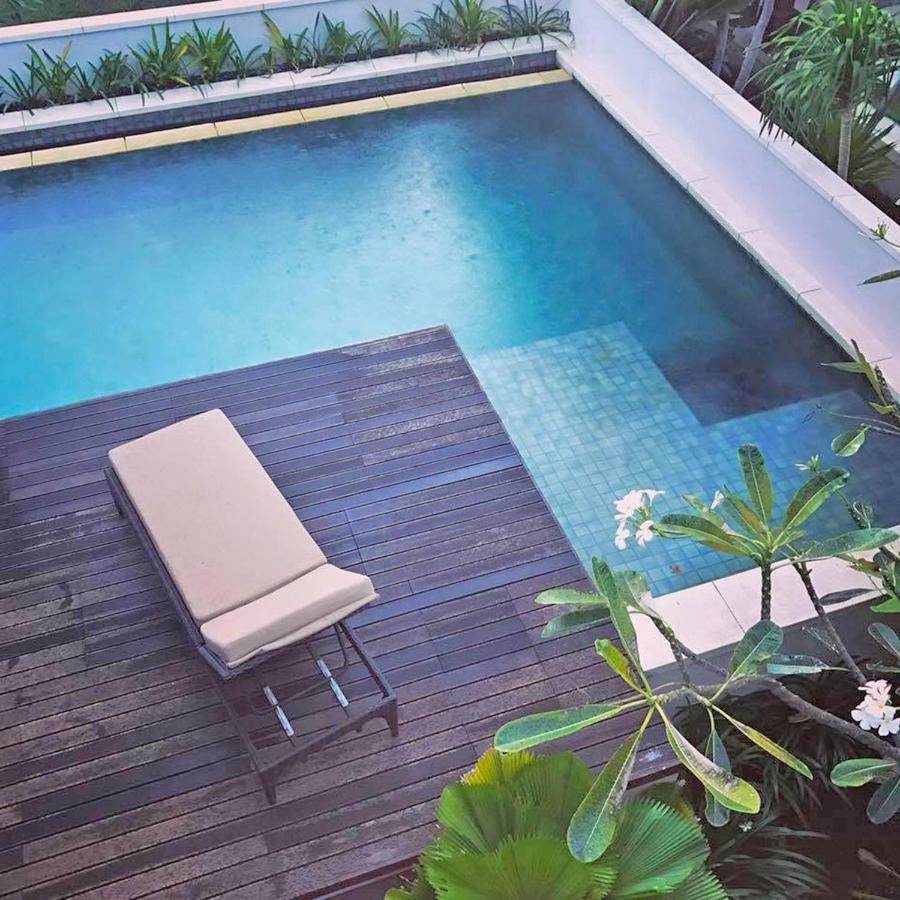 Mala Garden Resort And Spa Gili Trawangan Dış mekan fotoğraf