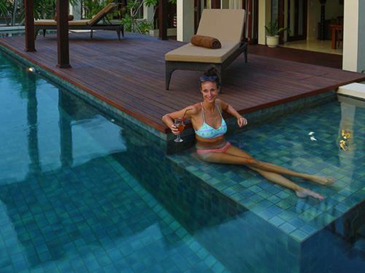 Mala Garden Resort And Spa Gili Trawangan Dış mekan fotoğraf