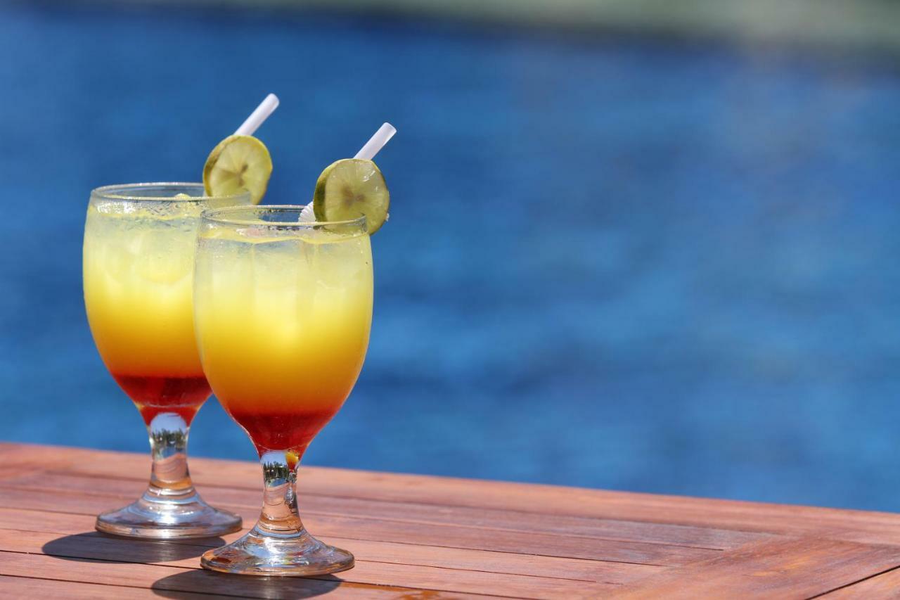 Mala Garden Resort And Spa Gili Trawangan Dış mekan fotoğraf