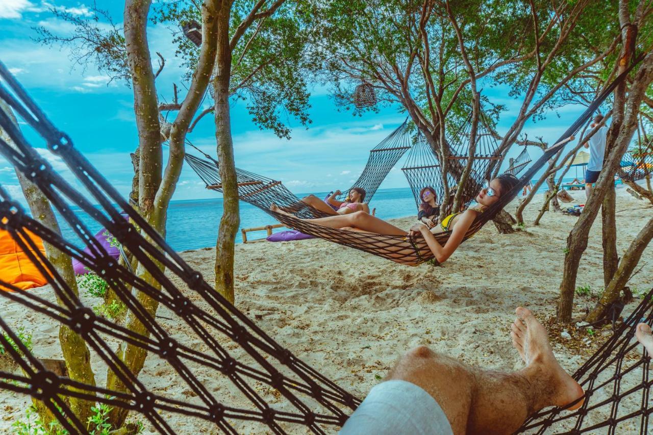 Mala Garden Resort And Spa Gili Trawangan Dış mekan fotoğraf