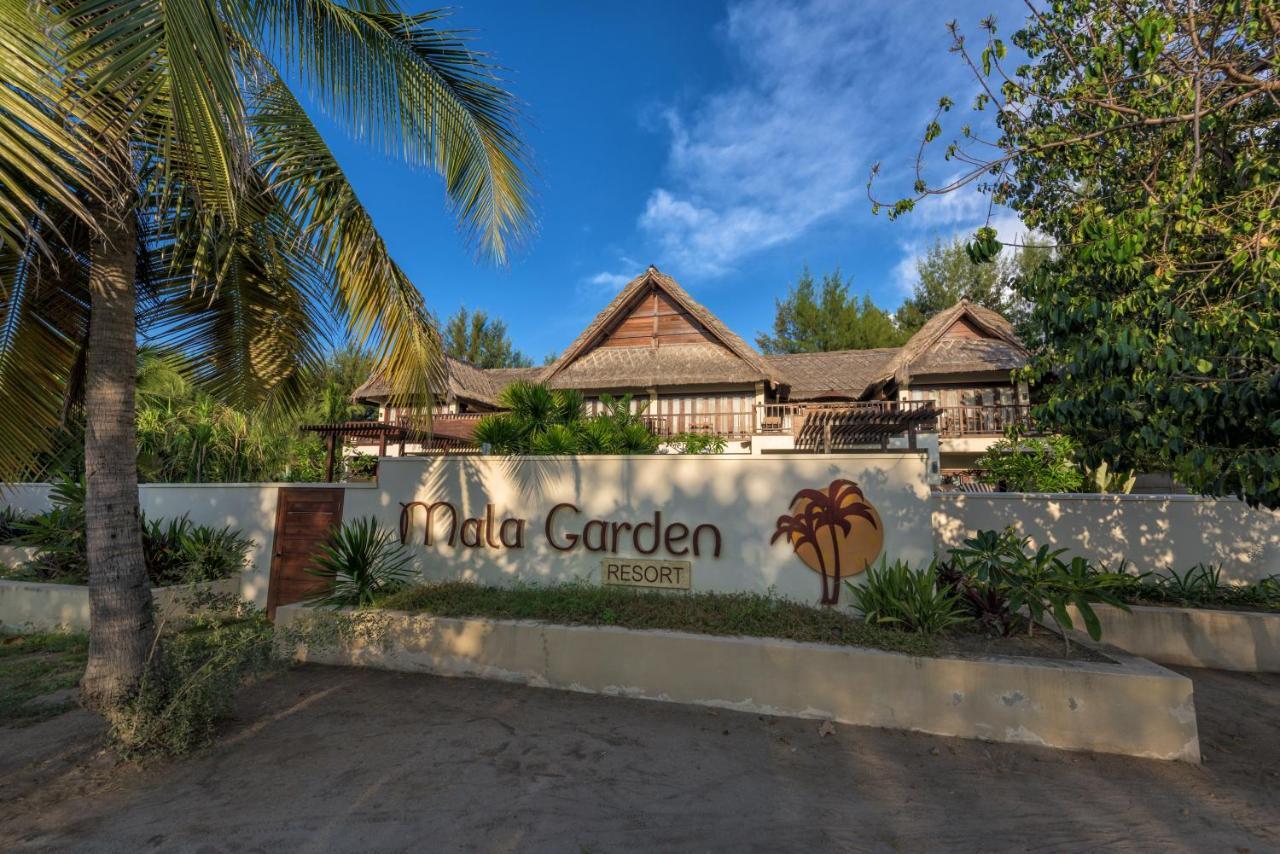 Mala Garden Resort And Spa Gili Trawangan Dış mekan fotoğraf