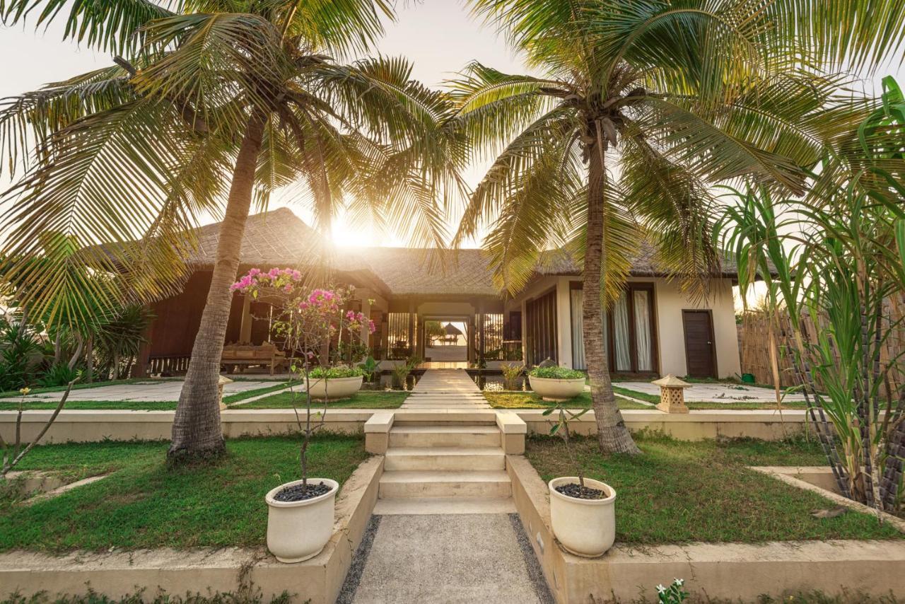Mala Garden Resort And Spa Gili Trawangan Dış mekan fotoğraf
