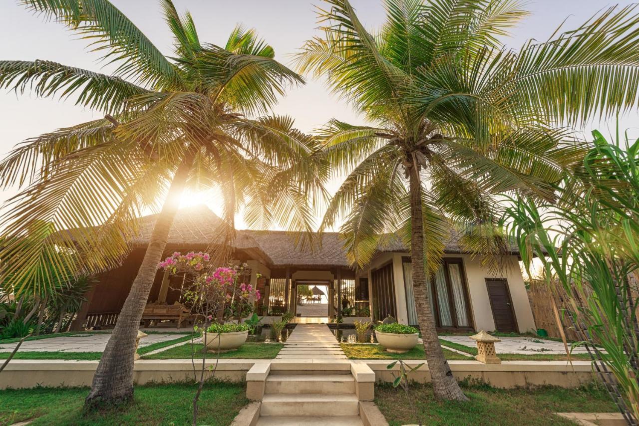 Mala Garden Resort And Spa Gili Trawangan Dış mekan fotoğraf
